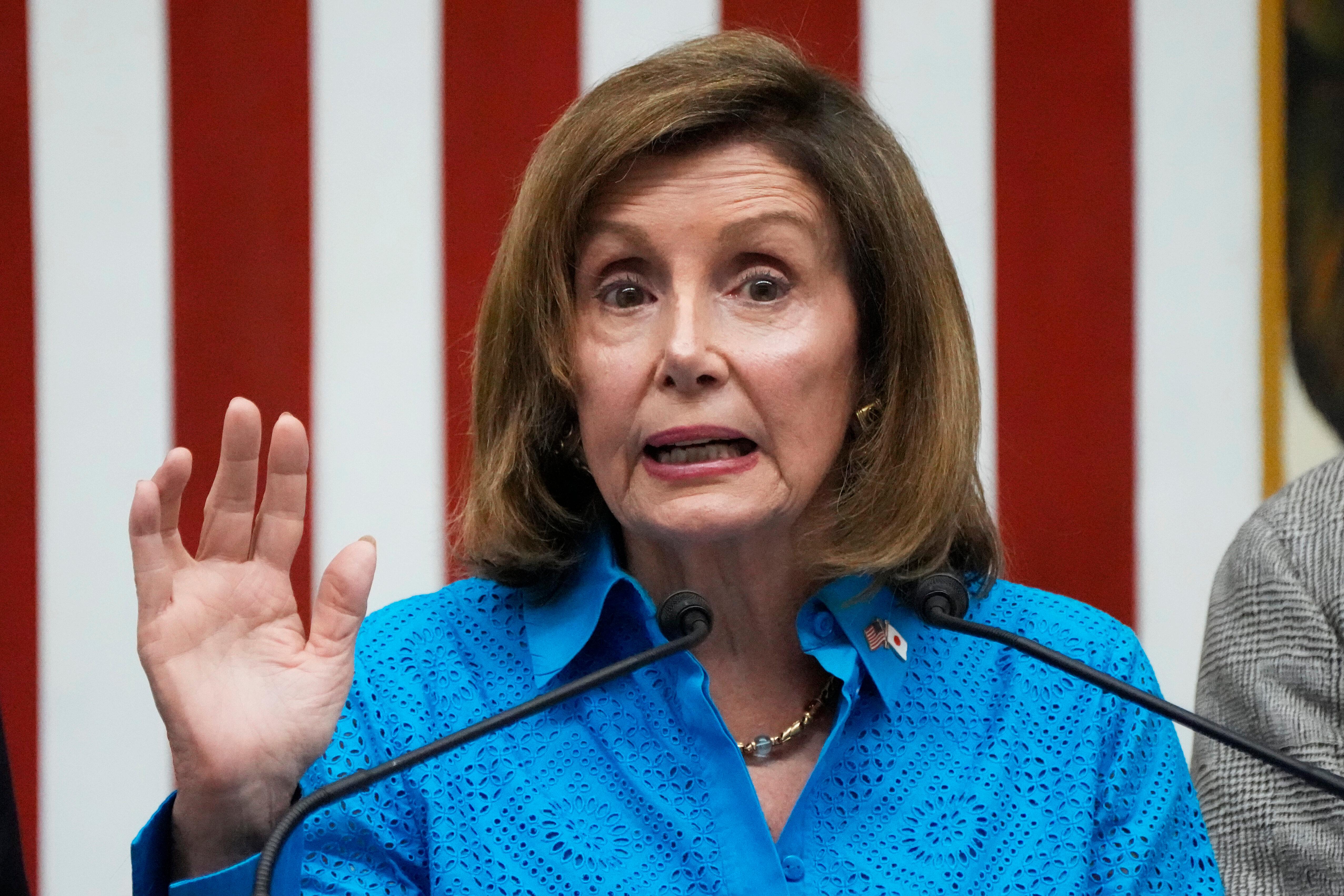 Pelosi a Taiwan, visita poco lungimirante