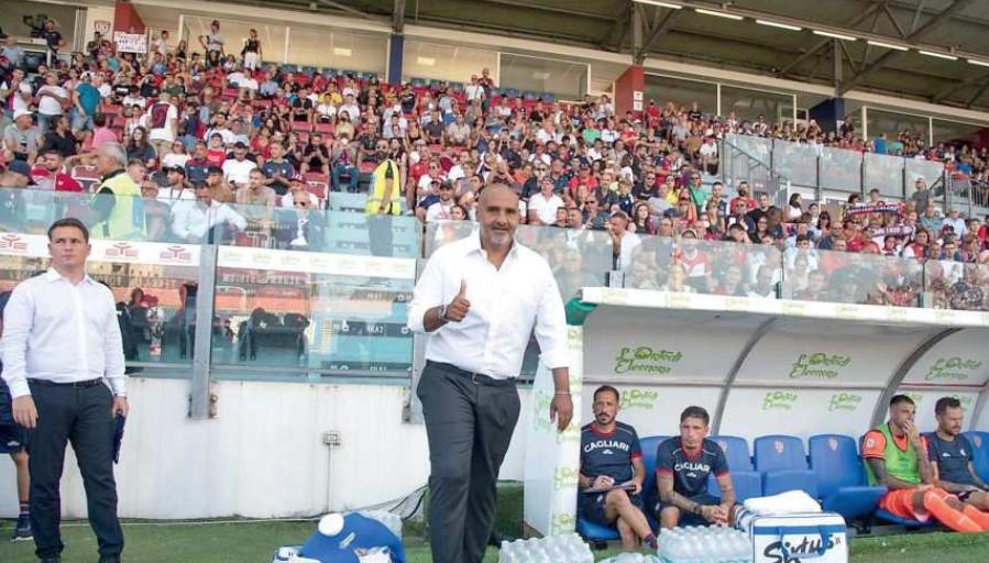 Cagliari, ultimi ritocchi