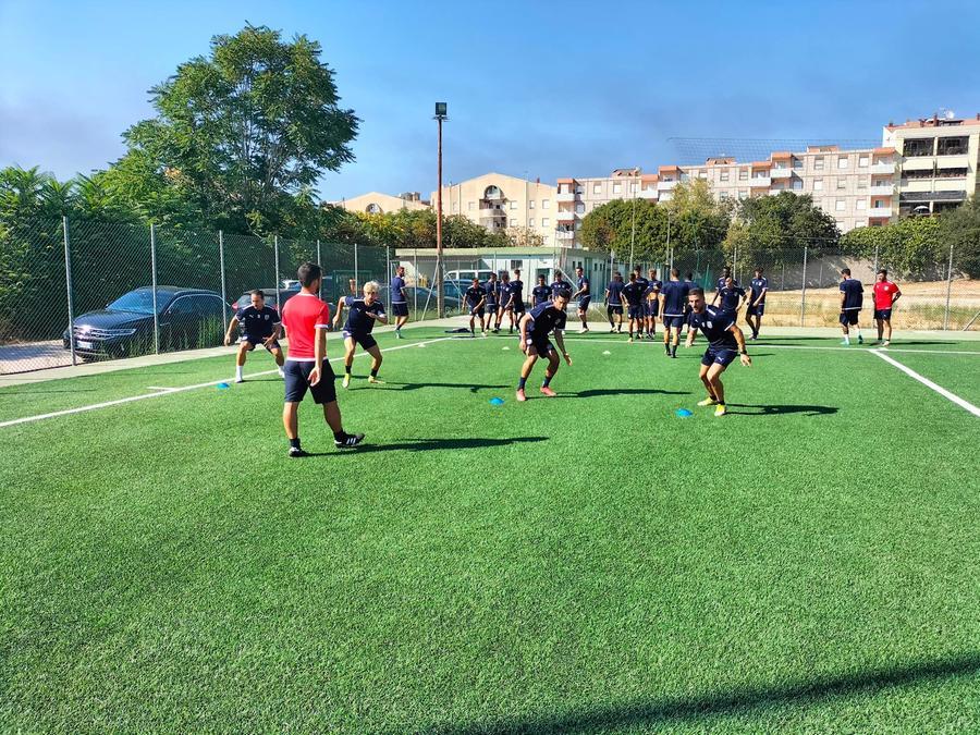 Frau: «Vedendo i tifosi finalmente realizzo: la Torres è in Serie C»