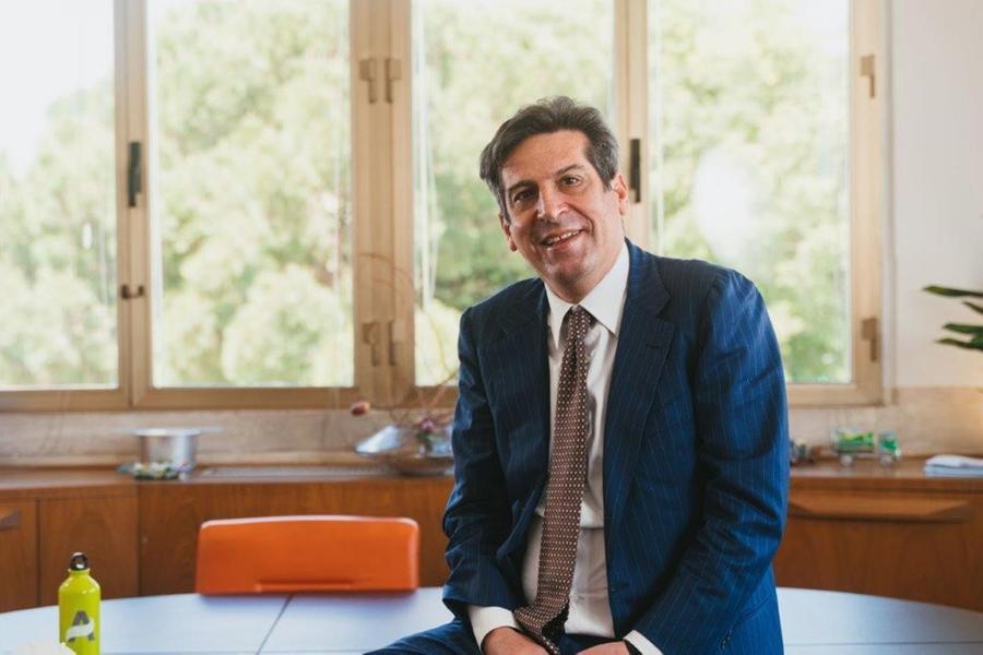 
	Alberto Irace, amministratore delegato di Alia

