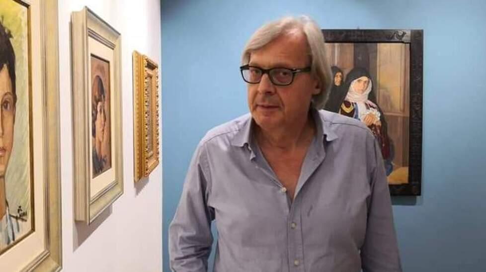 Intervista con Vittorio Sgarbi: «Mi chiede se conosco la Sardegna? Ma se ho attraversato il Temo a nuoto»