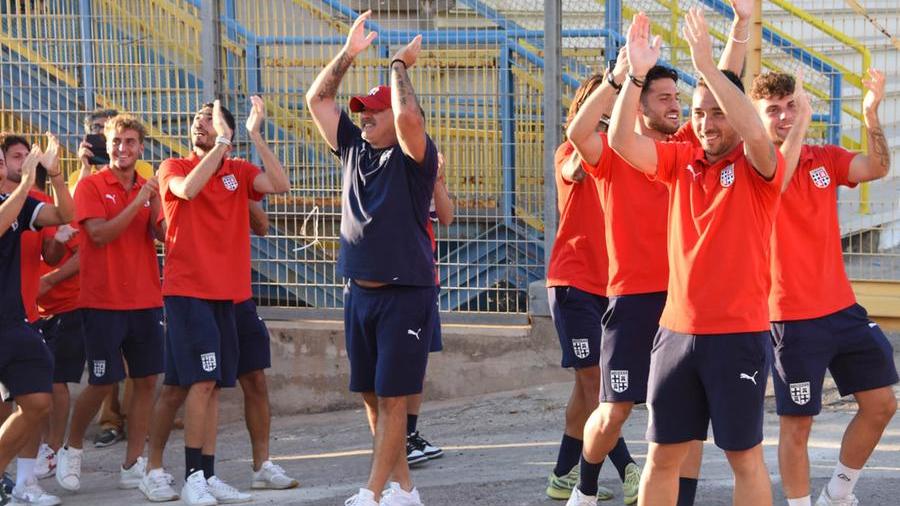Serie C, la prima uscita della Torres neopromossa