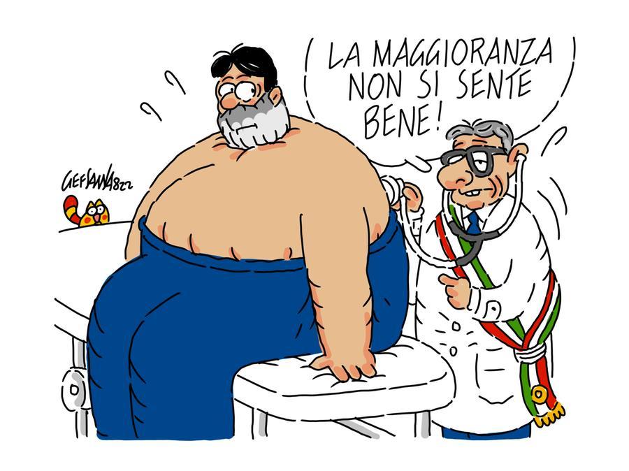 Sanità, la rivolta di Nizzi: «Patatrac dell’assistenza»