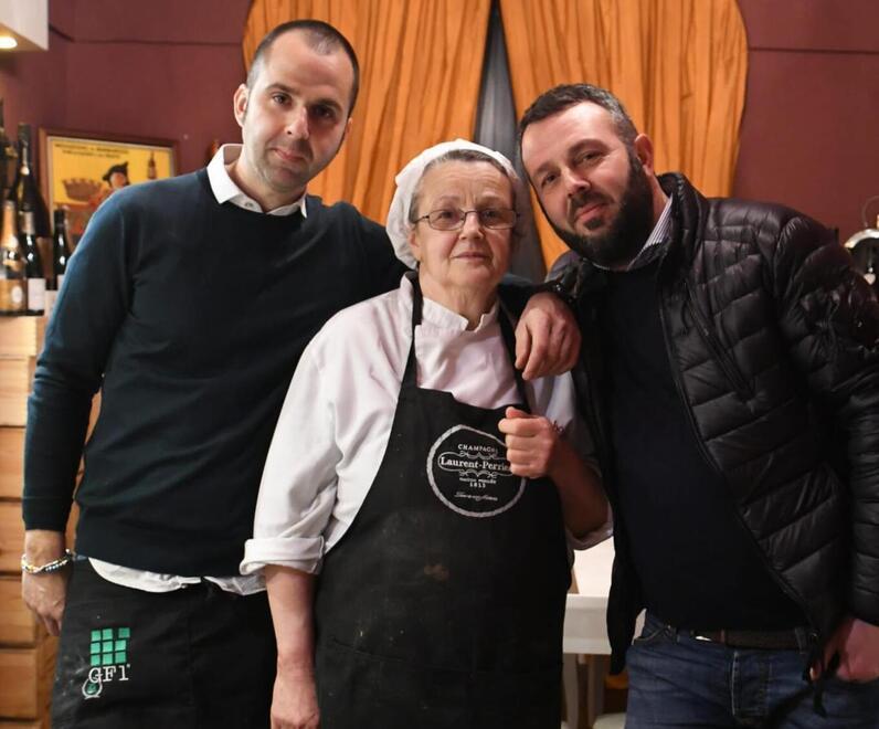 Se ne va un pezzo di Massa: addio a Franca Matteucci cuoca e donna coraggio