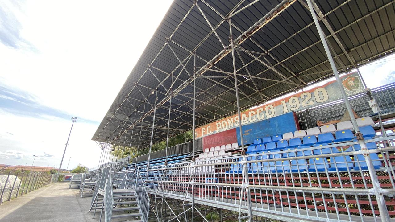 Il pallone spacca Ponsacco: due società e il rebus-stadio