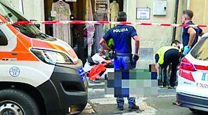 Ucciso a coltellate in strada: l’accusa è omicidio premeditato