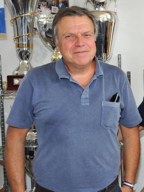 Massimo Pagnini, presidente del Galileo Follonica Hockey