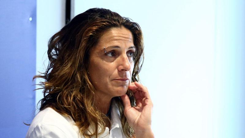 
	Patrizia Panico &egrave; alla guida della femminile da due stagioni

