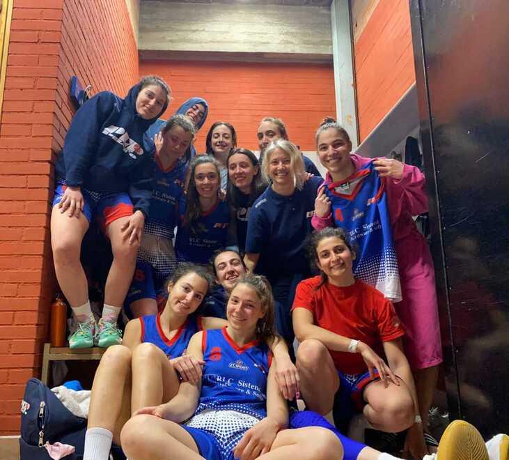 Basket femminile. La Pfp riparte confermando il roster 