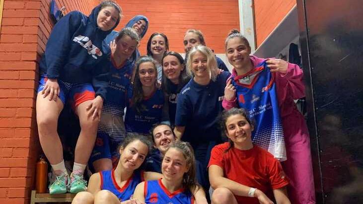 Basket femminile. La Pfp riparte confermando il roster