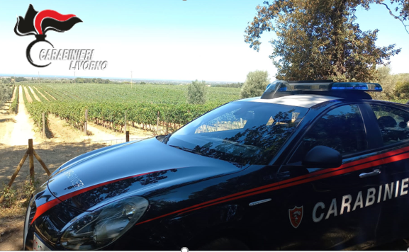 Minaccia i marchesi del Sassicaia: è in carcere per altri tentativi d’estorsione