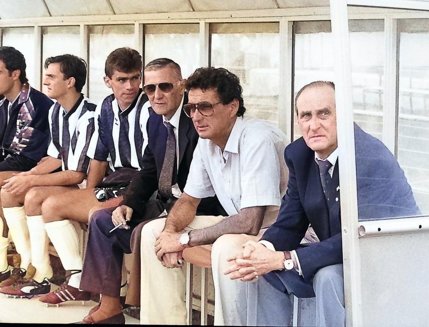 Viareggio piange il “Chini” storico medico dei bianconeri: "Con lui se ne va mezzo secolo di sport" 