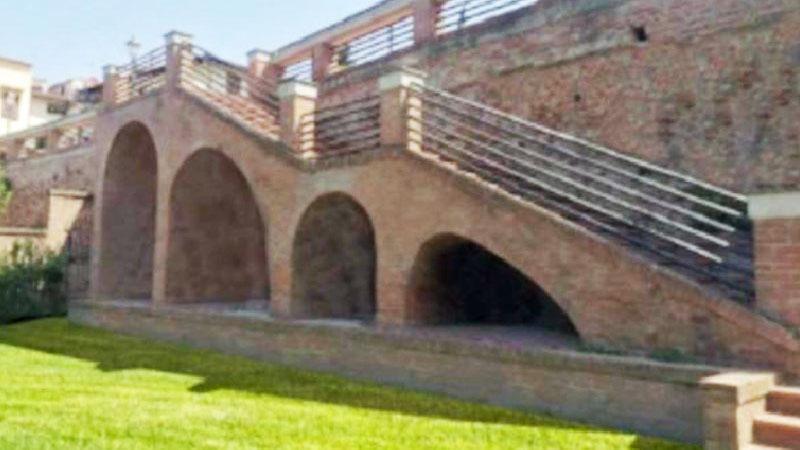 Area verde, parcheggio e viabilità. Ecco la “passeggiata” in centro