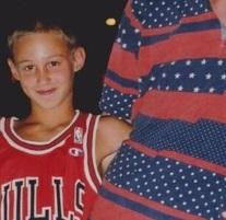 
	Un giovanissimo Danilo Gallinari

