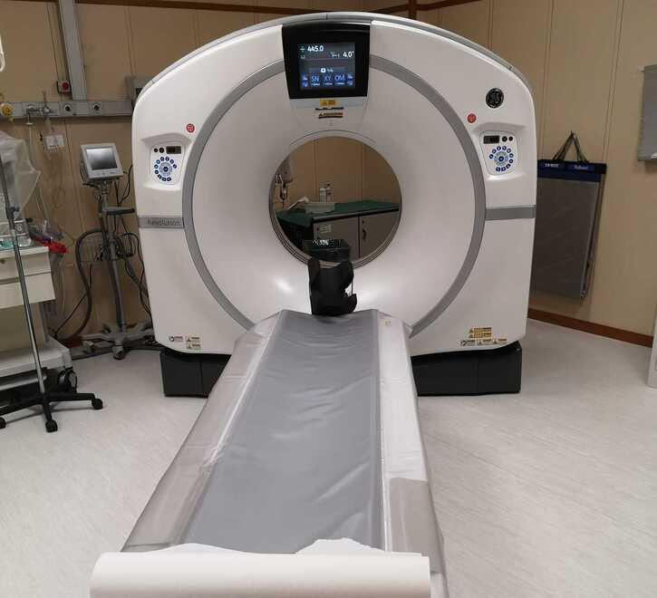 Radiologia all'ospedale Versilia, in arrivo nuove Tac e risonanza magnetica 