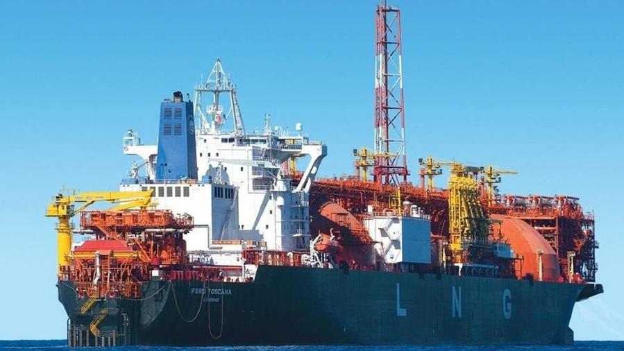 Rigassificatore a Piombino, l’Autorità portuale a Snam: “Rettificare la durata della concessione altrimenti sarà parere negativo”