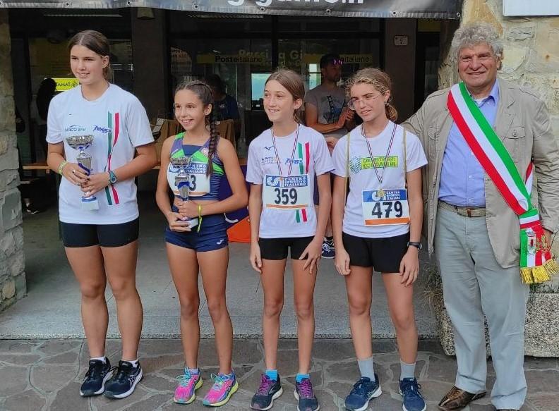 Cecchini e Venturelli si aggiudicano la Panoramica