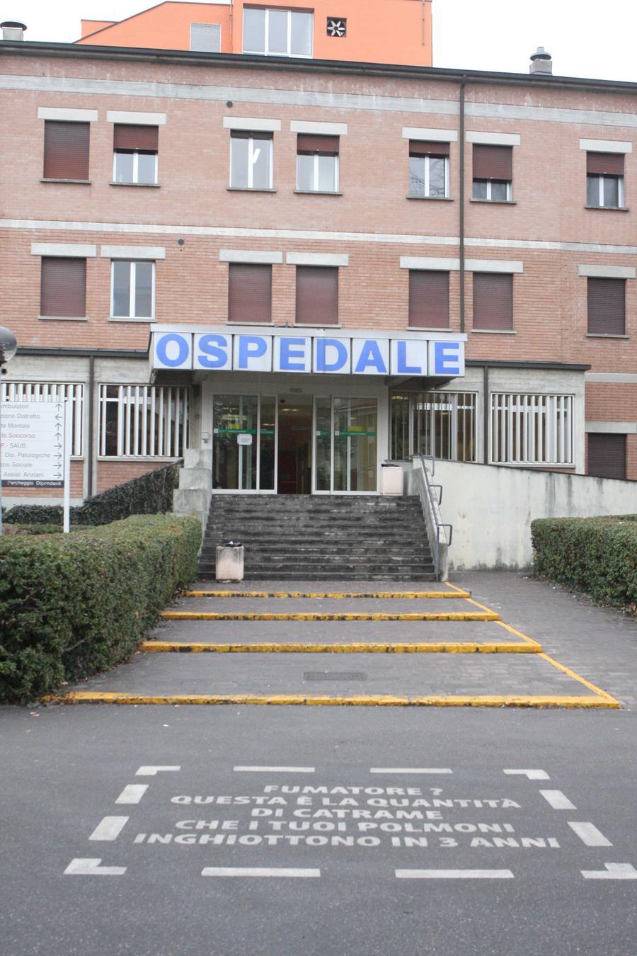 Tavola rotonda in rete sull’ospedale di Scandiano