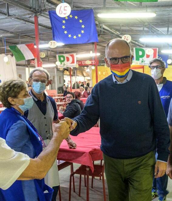 Modena. Festa dell’Unità “elettorale”, si parte il 25 A Ponte Alto ci sarà anche Enrico Letta