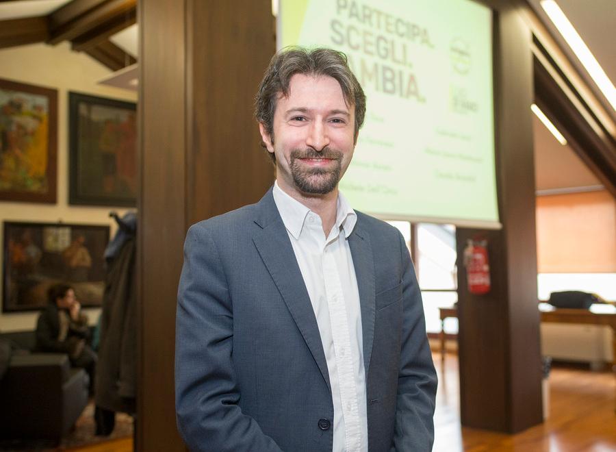 M5S Modena, torna in campo Michele Dell’Orco 