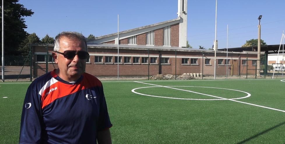 Sassuolo Virtus Ancora, nuovi impianti Così il quartiere si rianima 