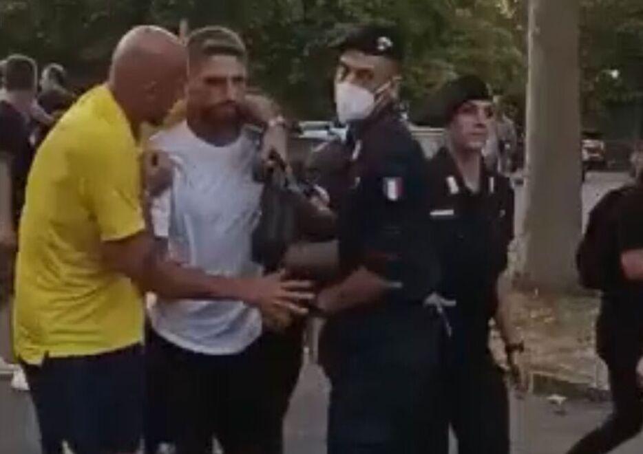 Sassuolo, Berardi si scusa col tifoso Ma la Figc apre un procedimento