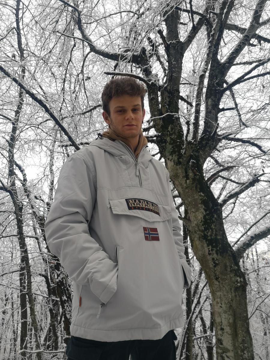  Frassinoro Alessandro e quel tragico incidente: «Ancora rivedo i fari che mi abbagliano Ho subito sei operazioni, ho sofferto ma non dirò mai che va male»