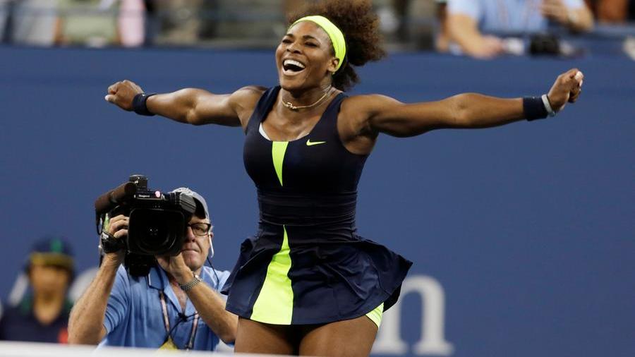 Tennis: finisce l’era di Serena Williams «Farò solo la mamma»