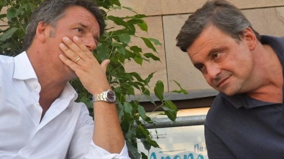 Renzi e Calenda