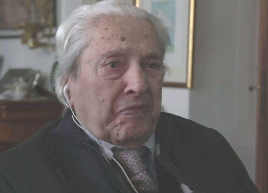 E' morto Mario Fiorentini, il partigiano più decorato
