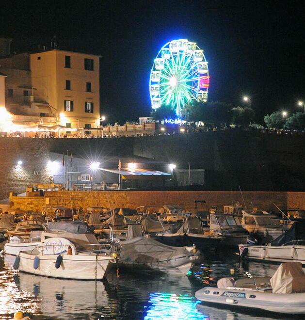 Piombino verso il tutto esaurito a Ferragosto. Bilancio positivo sulla stagione: «Ci salvano gli stranieri»