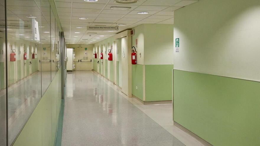 Sono sparite le barelle dal pronto soccorso di Prato