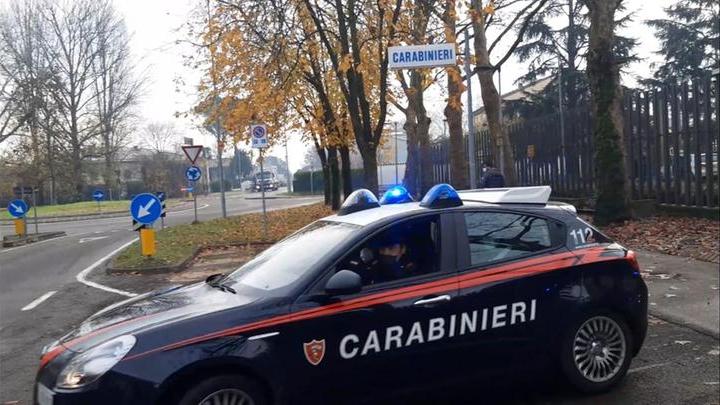 L'operazione è stata condotta dai carabinieri di Guastalla