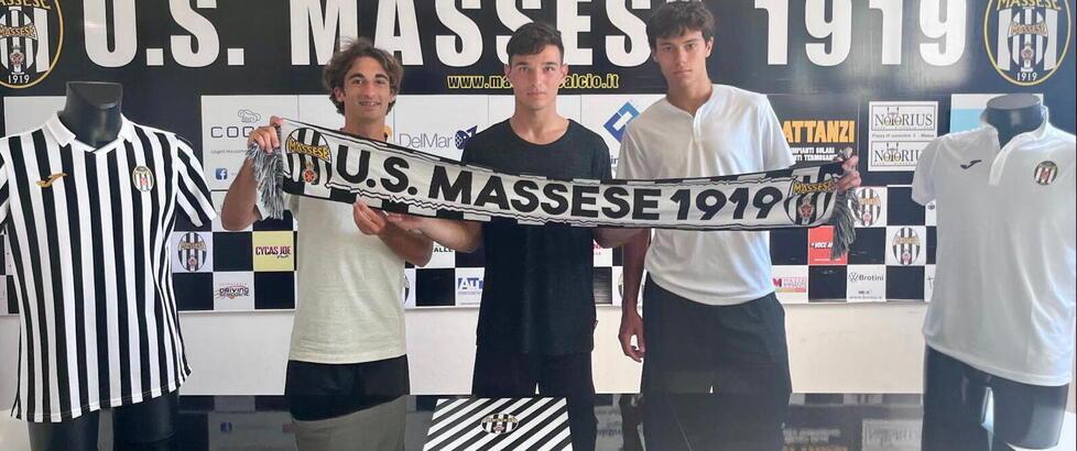 I nuovigiovani in quota Massese