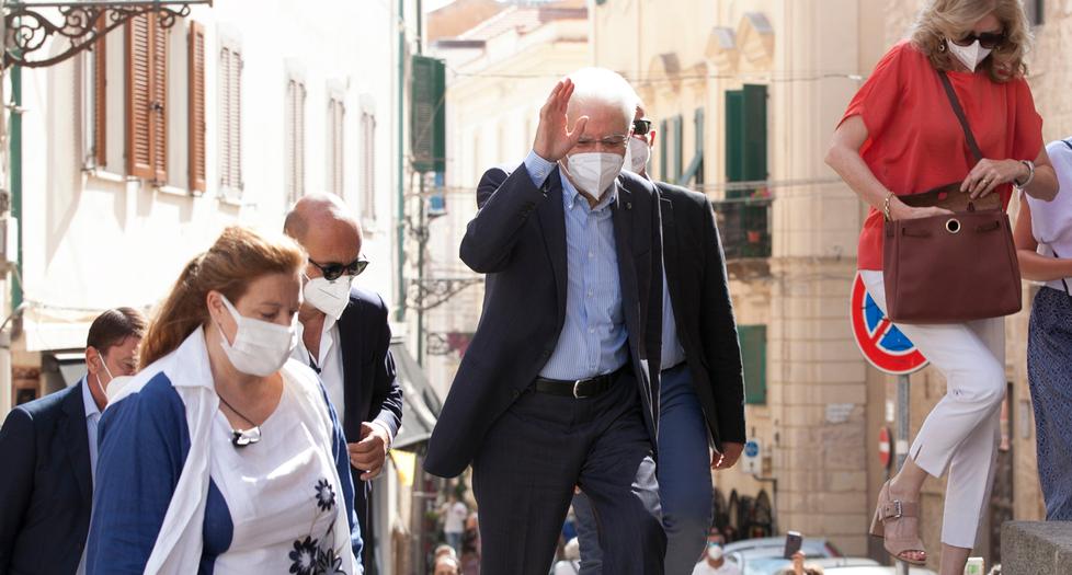 Bentornato presidente Mattarella