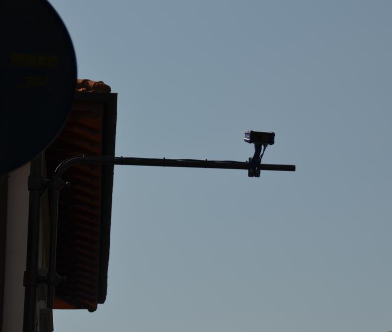 Accesso solo a piedi in piazza Boccaccio e nel centro storico: ecco le telecamere