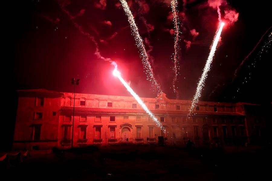 
	Una passata edizione della Notte di San Lorenzo alla Reggia di Rivalta

