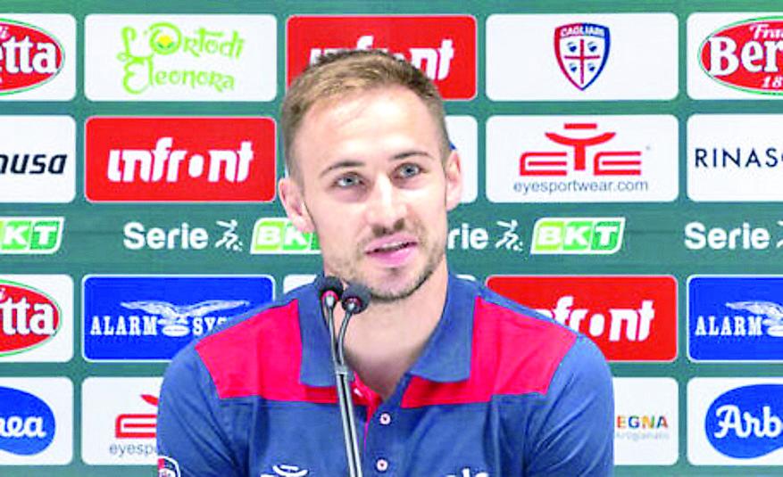 Rog: «Il Cagliari merita la serie A»