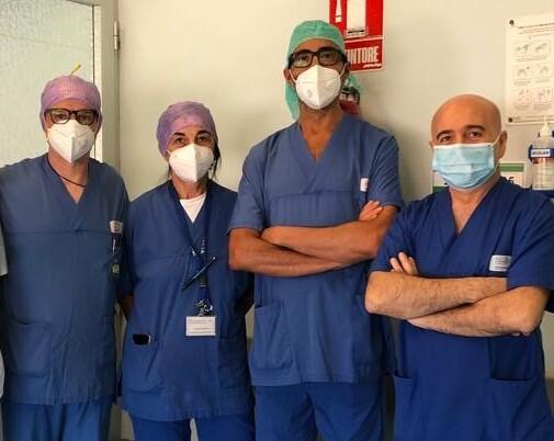 Si può donare l’epifisi del femore anche a Mirandola e Pavullo