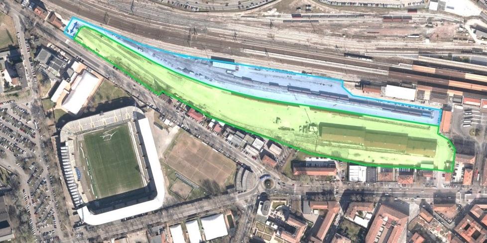 Area nord, Modena via alla rivoluzione per creare il polo dei trasporti