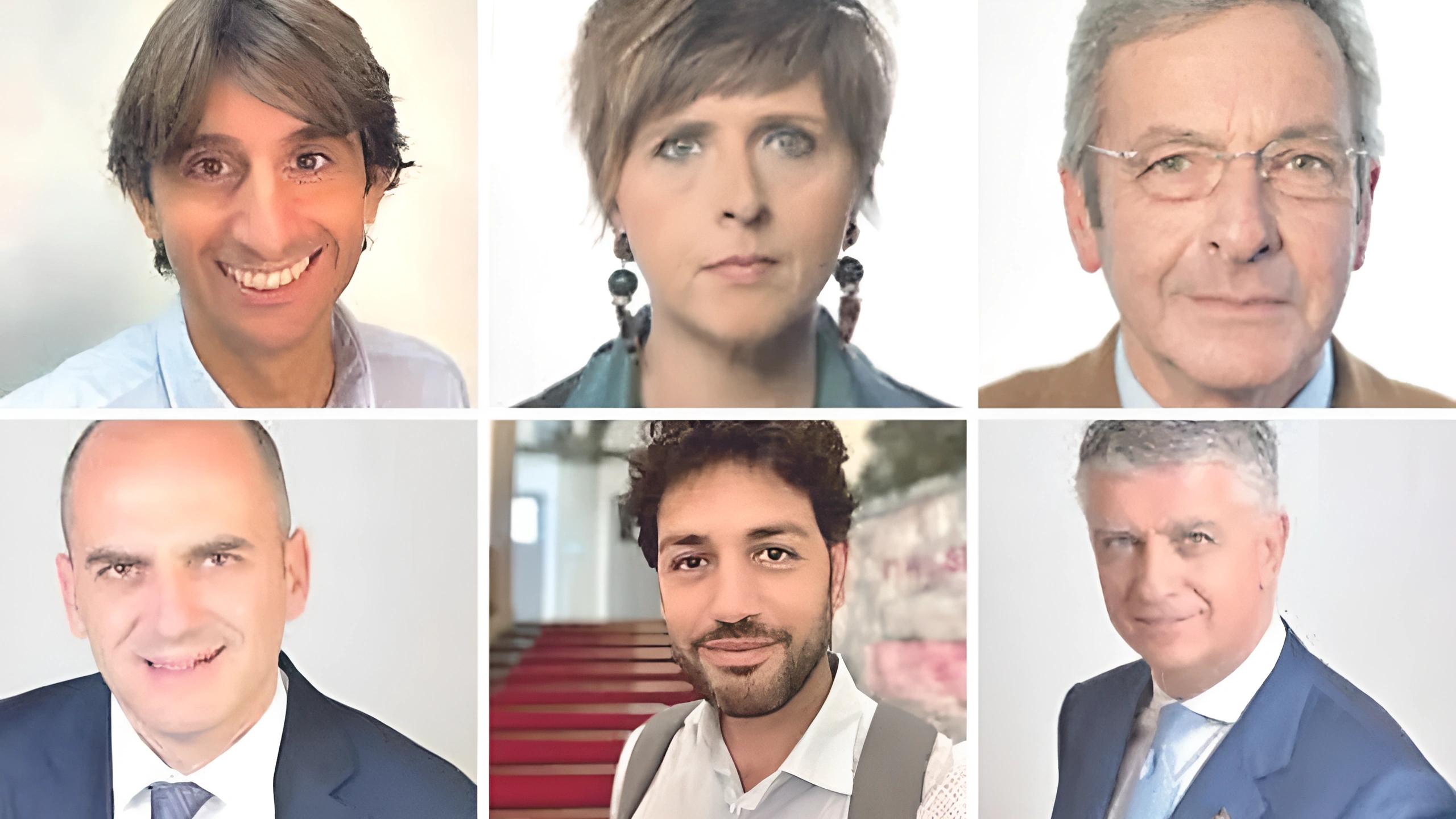 Il centrodestra toscano preferisce gli uomini: poche candidate - Tutti i nomi