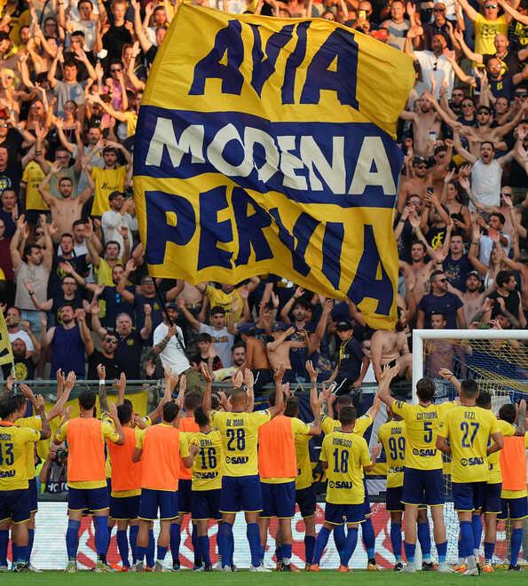 Serie B / Matteo Rivetti: «Il Modena è pronto L’ obiettivo? La “zona tranquilla”»