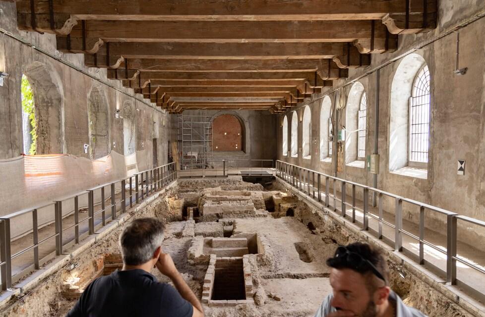 Danza, laboratori e ristoranti: Sant’Orsola pronta a rinascere