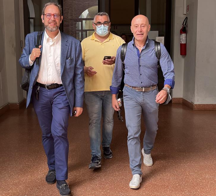 «Naomo pregiudicato». E lui denuncia tutti: In tre davanti al giudice