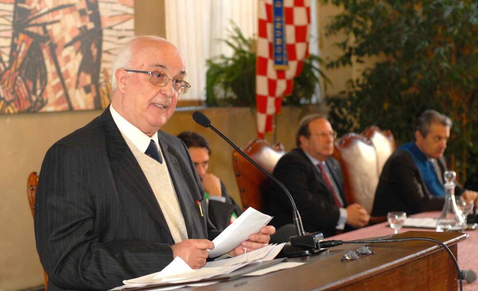 Addio a Roberto Barontini: una comunità in lutto – La vita e i ricordi