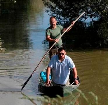 Volatili con botulino in  Valle