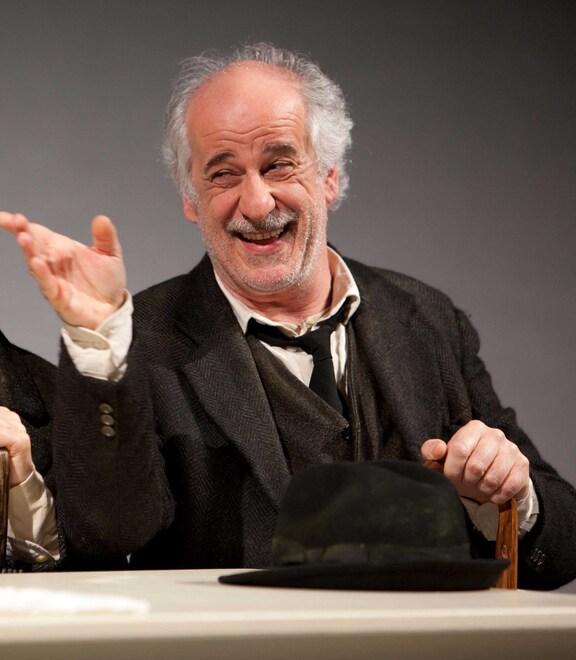 Toni Servillo: «Io, teatrante militante»