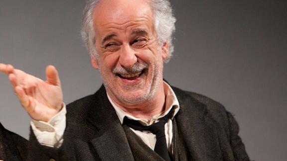 Toni Servillo: «Io, teatrante militante»