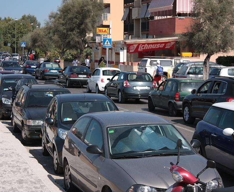 Un Ferragosto da record manda il traffico in tilt ad Alghero