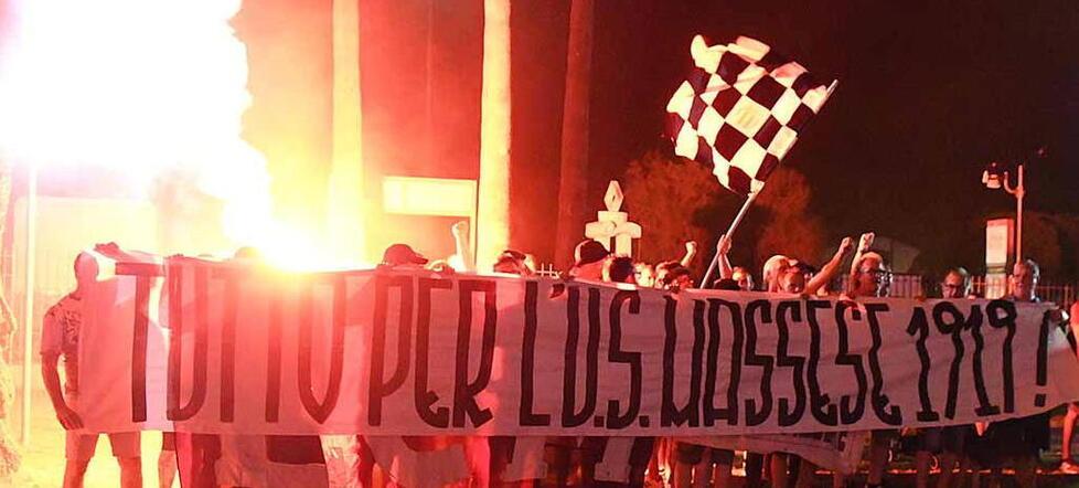 Massese, la presentazione: «Ci sono obiettivi importanti»